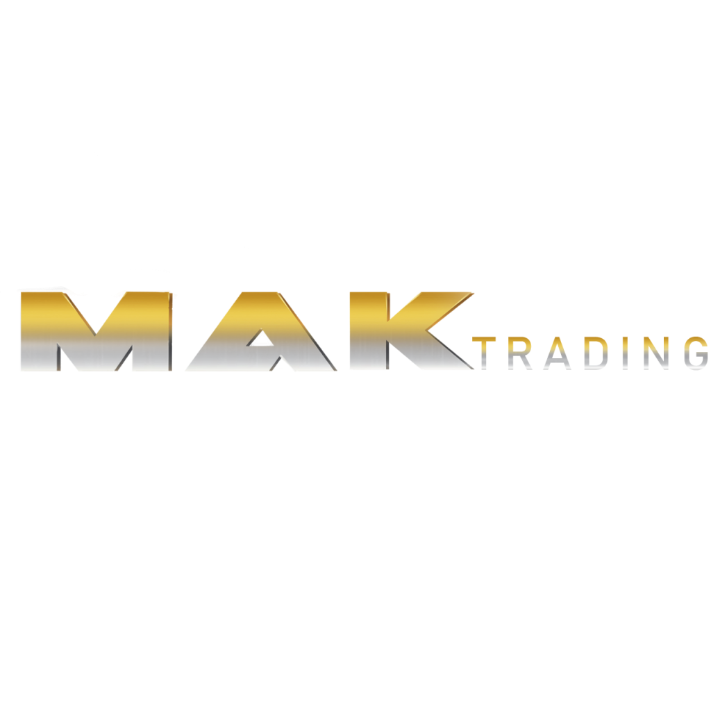 MAK Trading logo