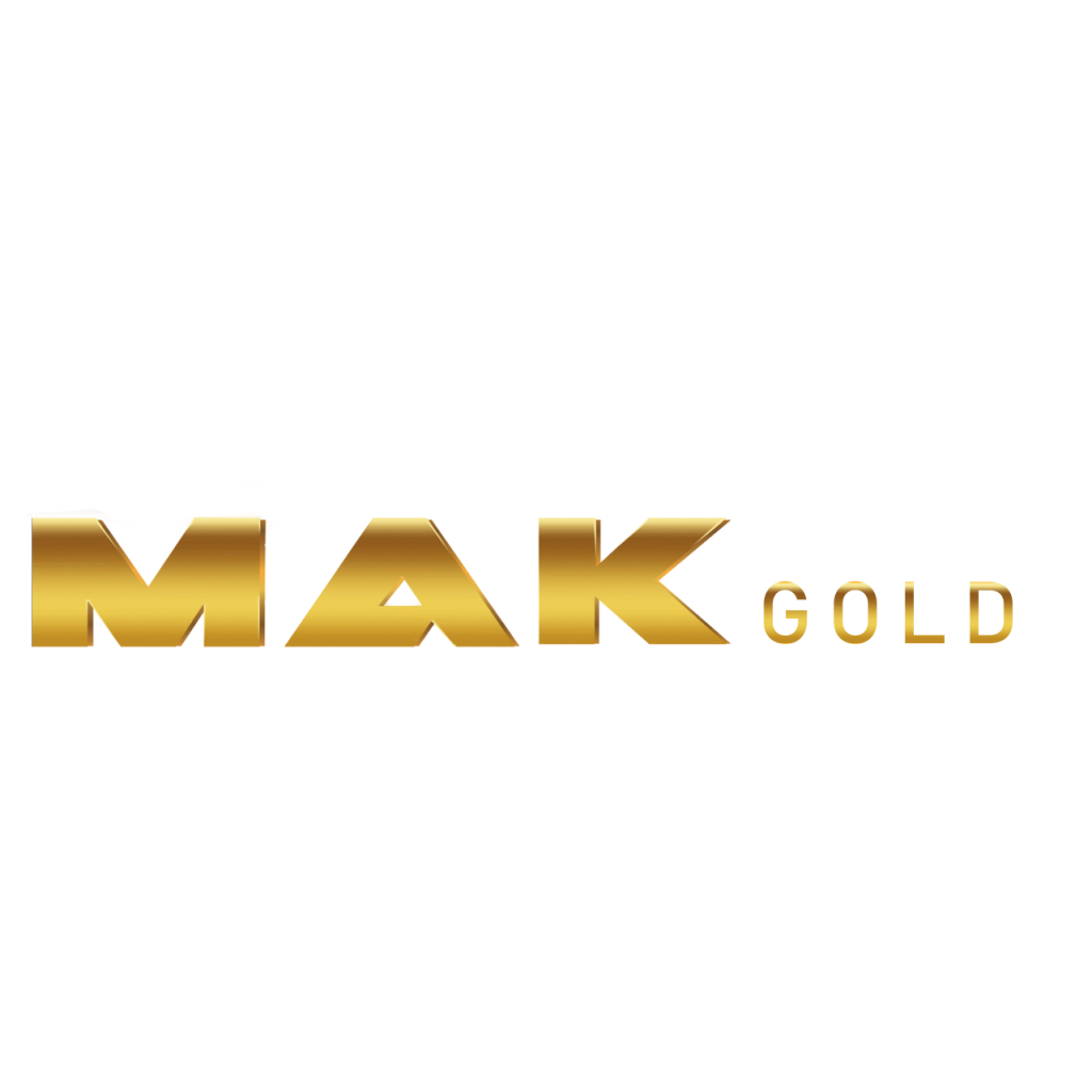 MAK Gold logo