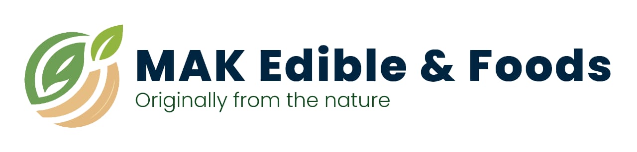 MAK Edible & Foods logo