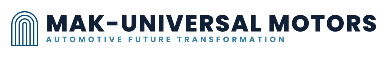 MAK-Universal Motors logo